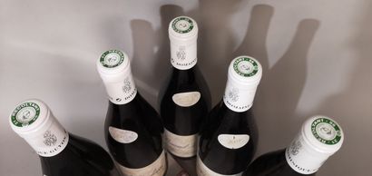5 bottles PERNAND VERGELESSES 1er Cru 