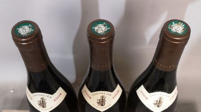 3 bouteilles LADOIX Blanc 1er Cru 