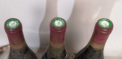 3 bottles VOLNAY 1er Cru 