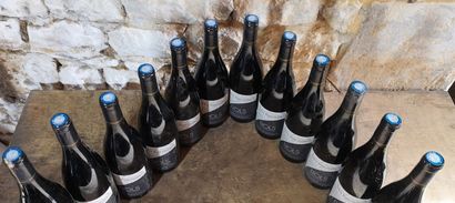 12 bottles AVEYRON 