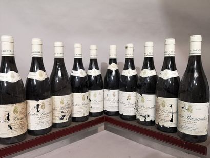 10 bottles CORTON Grand Cru 