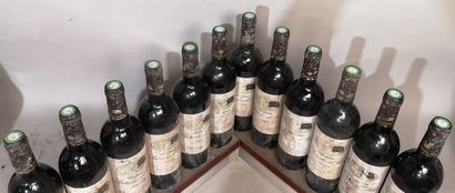 12 bottles Château PATACHE D'AUX - Médoc...