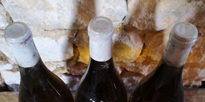 3 magnums Hospices de Beaune MEURSAULT 1er...