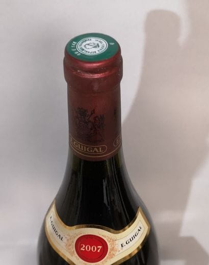 1 magnum Côte Rôtie 