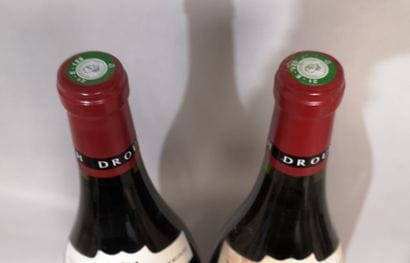 2 magnums GEVREY CHAMBERTIN - J. DROUHIN...