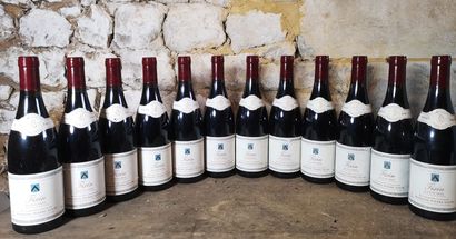 12 bouteilles FIXIN 