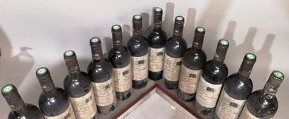 12 bottles Château PATACHE D'AUX - Médoc...