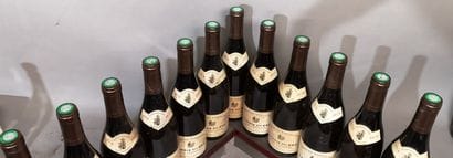 12 bouteilles LADOIX Blanc 1er Cru 