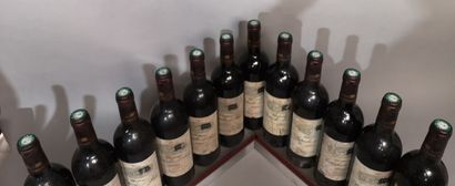 12 bottles Château PATACHE D'AUX - Médoc...