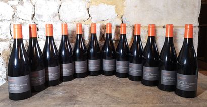 12 bottles Domaine du PAS de L'ESCALETTE...