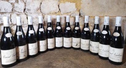 12 bottles PERNAND VERGELESSES 1er Cru 