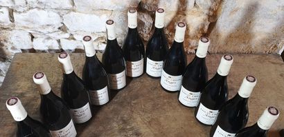 12 bottles SAINT JOSEPH 