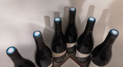 6 bottles AVEYRON 