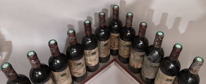 12 bottles Château PATACHE D'AUX - Médoc...