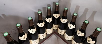 10 bottles LADOIX - Domaine CHEVALIER 20...