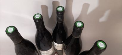 5 bottles CAIRANNE 