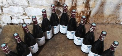12 bottles BEAUNE 1er cru 