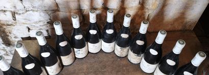 12 bottles PERNAND VERGELESSES 1er Cru 
