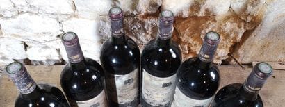 6 magnums Château PATACHE D'AUX - Médoc 1999...
