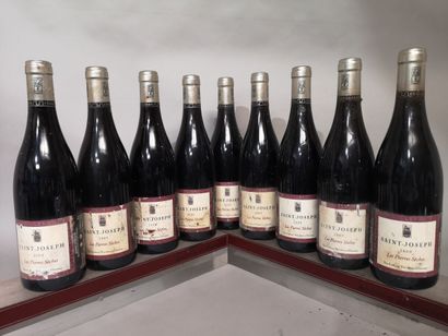 9 bottles SAINT JOSEPH 