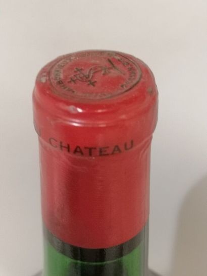 1 magnum Château CARBONNIEUX Rouge - GC de...