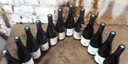 12 bottles CHASSAGNE MONTRACHET 1er Cru 