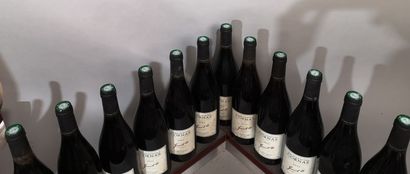 12 bottles CORNAS 
