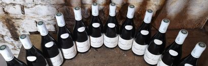12 bottles PERNAND VERGELESSES 1er Cru 