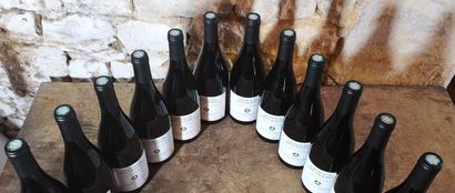 12 bottles CHASSAGNE MONTRACHET 1er Cru 