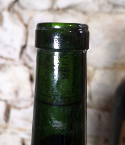 2 Double magnums Château GAZIN ROCQUENCOURT...