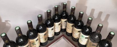 12 bouteilles Château PATACHE D'AUX - Médoc...