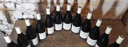 12 bottles SAINT JOSEPH 
