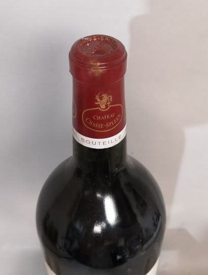 1 magnum Château CHASSE SPLEEN - Moulis en...