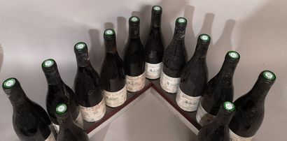 12 bottles CAIRANNE 