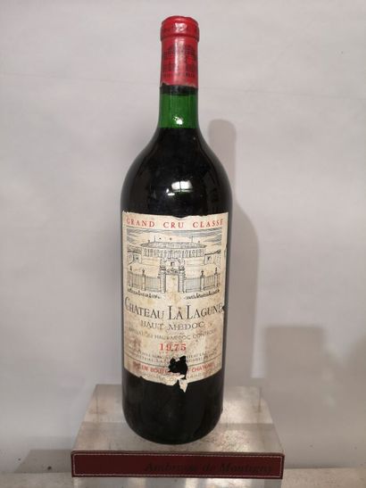 1 magnum Château LA LAGUNE - 3rd Gcc Haut...