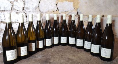 12 bouteilles RULLY 1er cru 