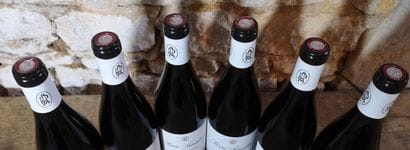 6 bottles CAIRANNE 
