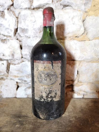 1 Double magnum Château RAUZAN SEGLA - 2nd...