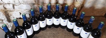 12 bouteilles Château HAUT LABORDE - Haut...