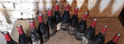12 bottles HAUTES Côtes de NUITS 