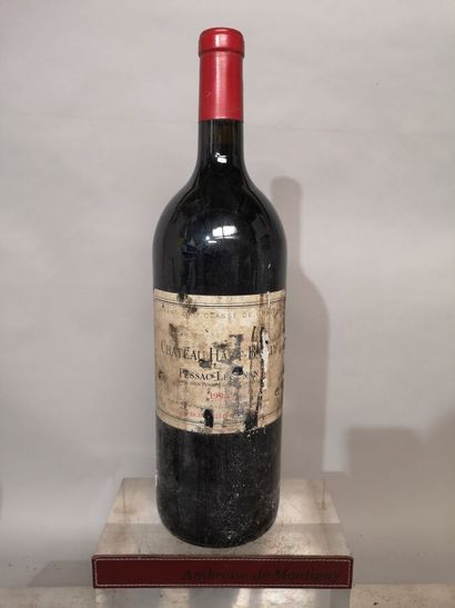 1 magnum Château HAUT BAILLY - Pessac Léognan...