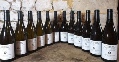 12 bottles CHASSAGNE MONTRACHET 1er Cru 
