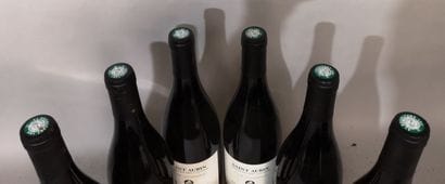 6 bouteilles SAINT AUBIN 1er Cru 