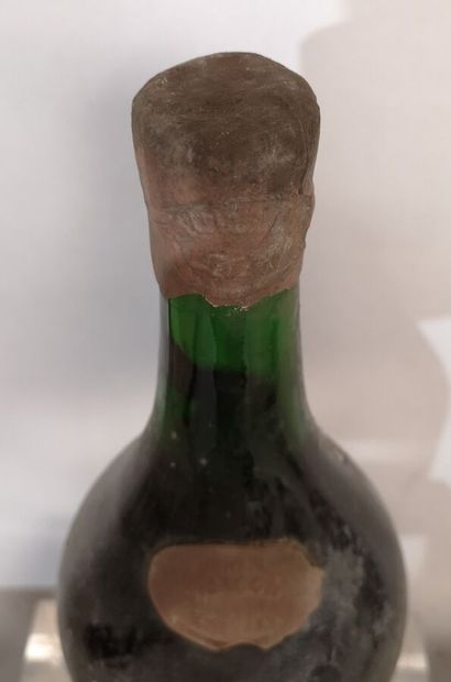 1 magnum COGNAC Grande Champagne du Tierçon...