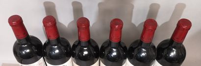 6 bottles Château BONALGUE - Pomerol 200...