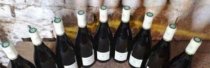 9 bouteilles RULLY 1er cru 