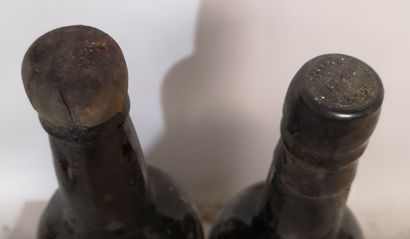 2 bottles PORTO TAYLOR'S One from 1963 and...