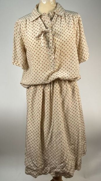 VALENTINO
Set of three outfits, top and skirt,...