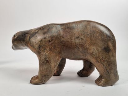 Pierre CHENET (20th - 21st)
Bear standing...