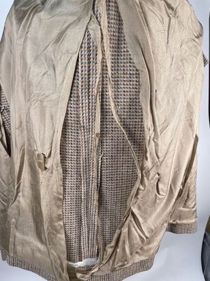 Set of two woollen outfits VALENTINO (T.12)...